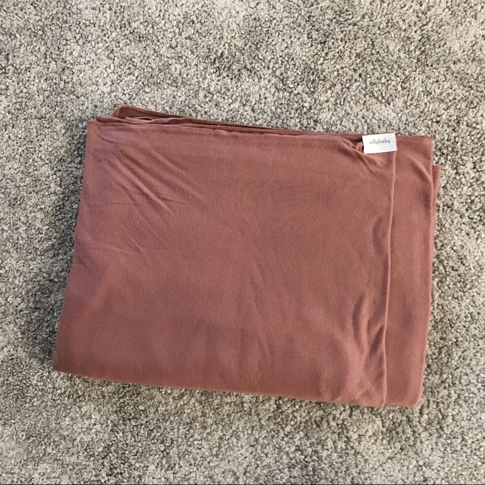 Solly Baby Wrap Cottage Rose